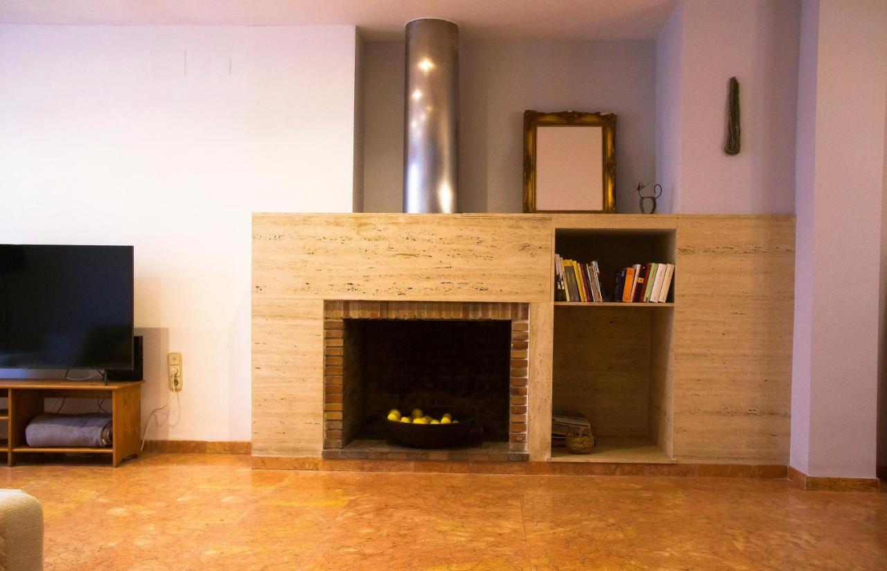 N28 Bed and Breakfast Xàtiva Buitenkant foto