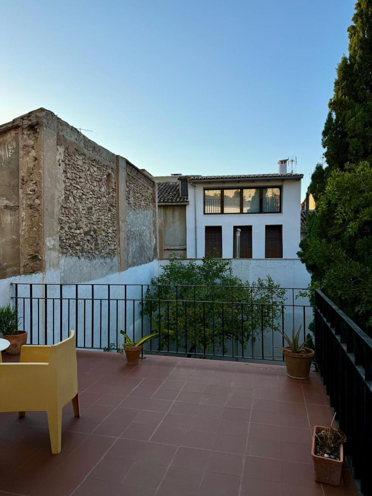 N28 Bed and Breakfast Xàtiva Buitenkant foto